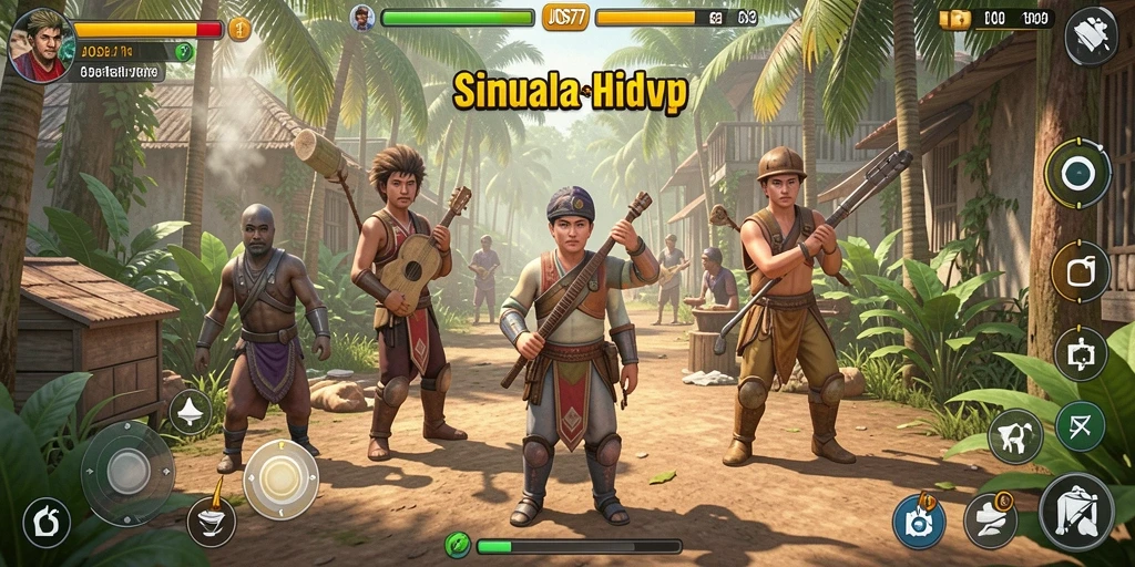 Gameplay interaktif yang mendebarkan di JOS77.