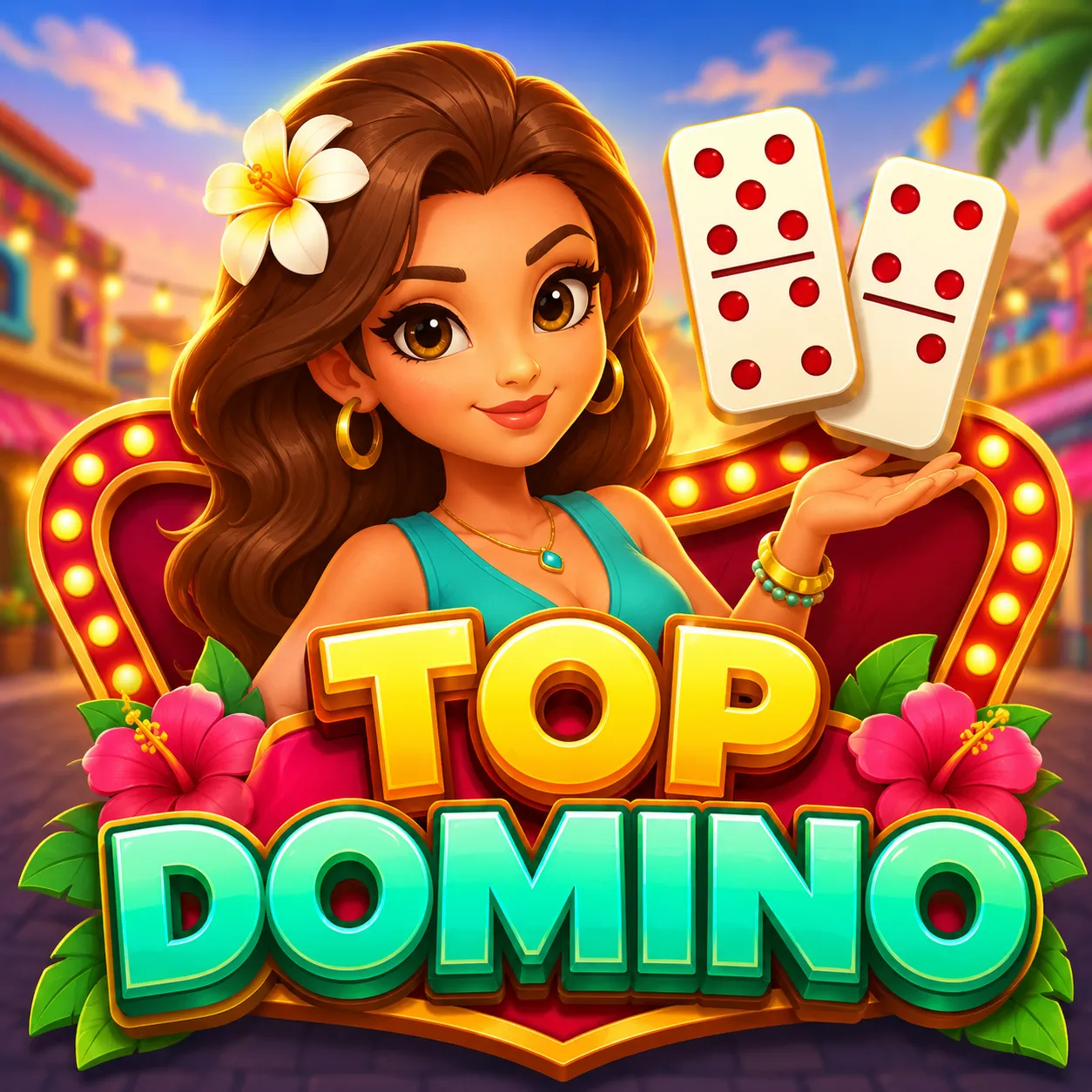 TOPDOMINO - Permainan Seru Match-3 yang Mengasyikkan